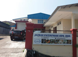 Jazbah Enterprise Sdn Bhd - Central Production Unit