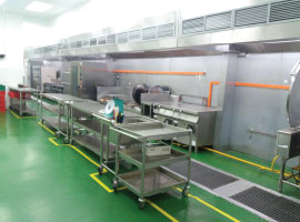Jazbah Enterprise Sdn Bhd - Central Production Unit