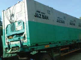 Jazbah Enterprise Sdn Bhd - Facilities - Food Containers