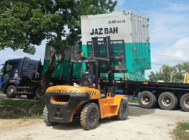 Jazbah Enterprise Sdn Bhd - Facilities - Food Containers