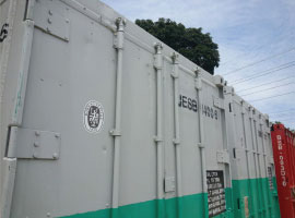 Jazbah Enterprise Sdn Bhd - Facilities - Food Containers