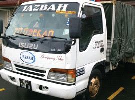 Jazbah Enterprise Sdn Bhd - Facilities - Transportation
