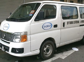 Jazbah Enterprise Sdn Bhd - Facilities - Transportation