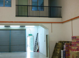 Jazbah Enterprise Sdn Bhd - Sabah Warehouse