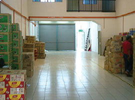 Jazbah Enterprise Sdn Bhd - Sabah Warehouse
