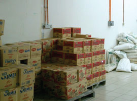 Jazbah Enterprise Sdn Bhd - Sabah Warehouse