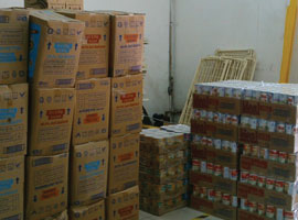 Jazbah Enterprise Sdn Bhd - Sabah Warehouse