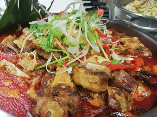 Offshore Catering & Associated Services