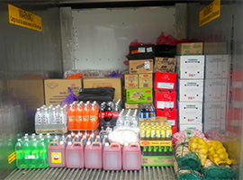 Food Provision Supply Services