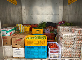 Food Provision Supply Services