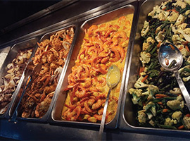 Offshore Catering & Associated Services
